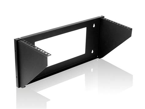 metal wall mount enclosures|4u wall mounted vertical rack.